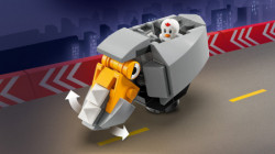 Lego Shadow the Hedgehog Bekstvo ( 76995 ) - Img 13