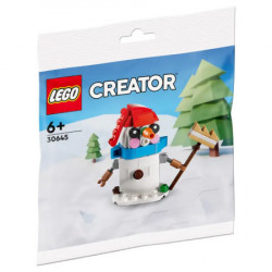 Lego sneško ( 30645 ) - Img 1