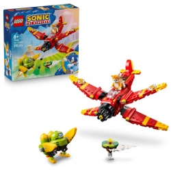 Lego sonic tejlsov tornado-1 ( 1047291 )-5