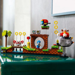 Lego Sonic the Hedgehog™ – Oblast zelenih brda ( 21331 ) - Img 13