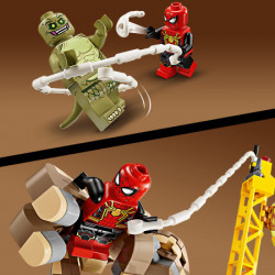 Lego Spajdermen protiv Sendmena: Konačna borba ( 76280 ) - Img 6