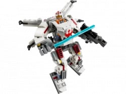 Lego star wars luke skywalker x-wing mech ( LE75390 )  - Img 4