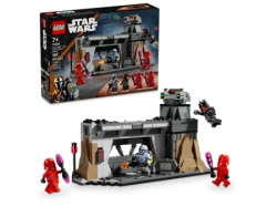 Lego star wars paz vizsla and moff gideon ( LE75386 )  - Img 2