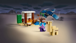 Lego Stivova pustinjska ekspedicija ( 21251 ) - Img 14