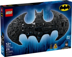Lego super heroes dc batman logo ( LE76330 ) -5