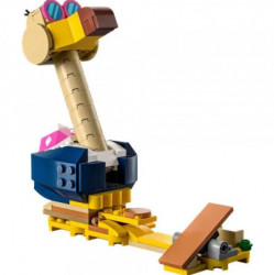 Lego super mario conkdors noggin bopper expansion set ( LE71414 ) - Img 2