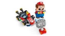 Lego super mario kart interactive ( LE72043 ) -3