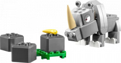 Lego supermario rambi the rhino expansion set ( LE71420 ) - Img 3