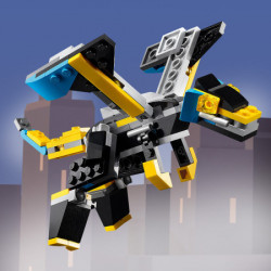 Lego Superrobot ( 31124 ) - Img 7