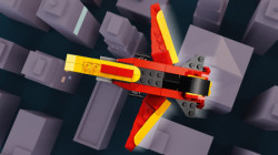 Lego Superrobot ( 31124 ) - Img 14