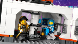 Lego Svemirska baza i platforma za lansiranje rakete ( 60434 ) - Img 14