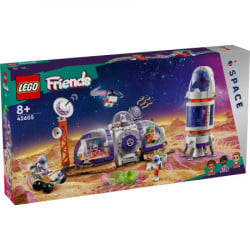 Lego Svemirska baza na Marsu i raketa ( 42605 ) - Img 1