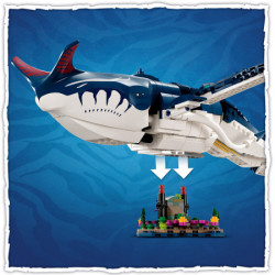 Lego Talkun Pajakan i kraba-podmornica ( 75579 ) - Img 4