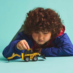 Lego TECHNIC Bager-utovarivač ( 1045162 )-2