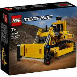 Lego technic heavy duty bulldozer ( LE42163 )  - Img 1