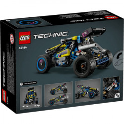 Lego technic off road race buggy ( LE42164 )  - Img 3