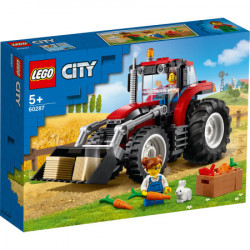 Lego Traktor ( 60287 ) - Img 1