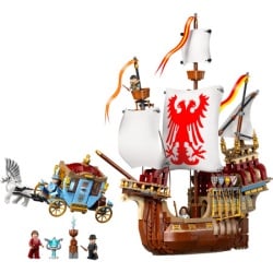 Lego Tročarobnjački turnir: Dolazak ( 76440 )-8