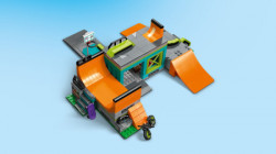 Lego Ulični skejt-park ( 60364 ) - Img 8