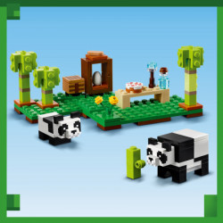 Lego Utočište pandi ( 21245 ) - Img 5