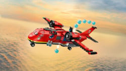 Lego Vatrogasni avion za spasavanje ( 60413 ) - Img 14