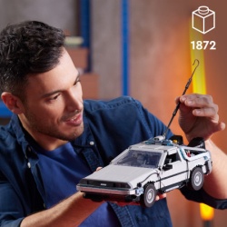 Lego Vremenska mašina za povratak u budućnost ( 10300 )-19