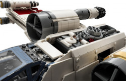 Lego X-Wing Starfighter ( 75355 ) - Img 5