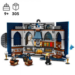 Lego zastava kuće Revenklo ( 76411 ) - Img 7