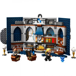 Lego zastava kuće Revenklo ( 76411 ) - Img 9
