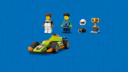 Lego Zeleni trkački auto ( 60399 ) - Img 10