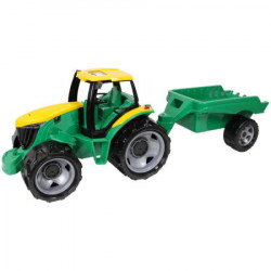 Lena igračka maxi traktor sa prikolicom ( A052493 ) - Img 1
