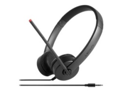 Lenovo Essential Stereo 3,5mm 4XD0K25030 crne Slušalice žične