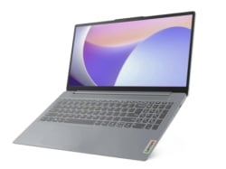Lenovo ideapad 3 slim 15ian8 dos/15.6"Fhd/i3-n305/8gb/512gb ssd/srb/sivi laptop  ( 82XB0059YA ) -2