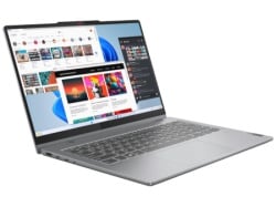 Lenovo IdeaPad 5 2in1 14IRH9 DOS/14" WUXGA/i7-13620H/16GB/512GB/FPR/backlit SRB/sivi Laptop ( 83KX0039YA ) -6