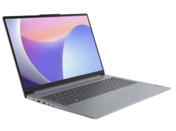 Lenovo IdeaPad Slim 3 16IAH8 DOS/ 16" WUXGA/ i5-12450H/ 16GB/ 1TB/ FPR/ bklt SRB/ sivi Laptop ( 83ES003LYA ) -1