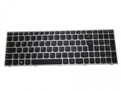 Lenovo tastatura za laptop G500S G505S sivi ram ( 104638siva )  - Img 1