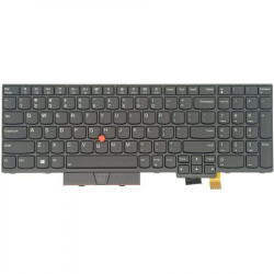 Lenovo tastatura za laptop IBM ThinkPad T570 T575 T580 P51S P52S ( 107431 )  - Img 3