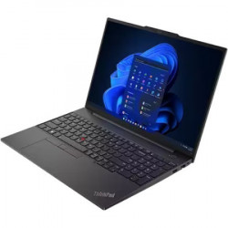Lenovo ThinkPad E16 G1 i5-1335U, 16GB, 512GB, 16.0" WUXGA, Iris Xe, no OS laptop ( 21JN00BCCX ) - Img 3