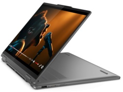 Lenovo Yoga 7 2in1 14AHP9 Win11 Home/14" WUXGA OLED/Ryzen 7-8840HS/16GB/1TB/backlit SRB/sivi Laptop  ( 83DK008EYA ) -3