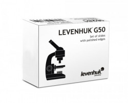 Levenhuk G50 Blank Slides, 50kom ( le16281 ) - Img 1