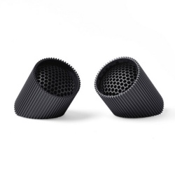 Lexon ray Set magnetnih bluetooth zvučnika, crni ( LA132MN3 )
