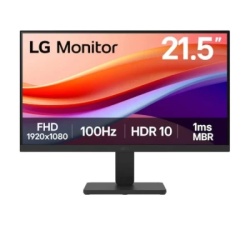 LG 22U401A-B 1920x1080/Full HD VA/100Hz/5ms/VGA/HDMI/HDR Monitor 22