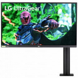 LG 27'' 27GN880-B monitor - Img 1