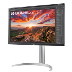 LG 27UP650P-W 27'' IPS 4K UHD monitor - Img 2