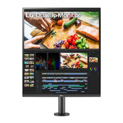 LG 28MQ780-B DualUp monitor (28MQ780-B.AEU) - Img 2