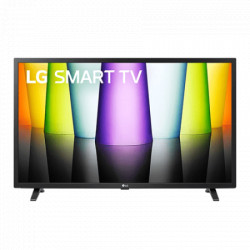 LG 32" 32LQ630B6LA HD ready ceramic black TV - Img 1