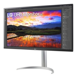 LG 32up55np-w va 3840x2160/60hz/4ms/hdmi/dp/usb Monitor 31.5" -5