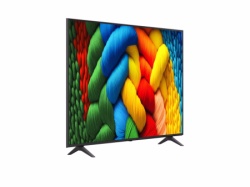LG 65NANO80A3B/NanoCell/65"/4K Ultra HD/smart/webOS 25/crna Televizor ( 65NANO80A3B )