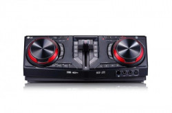 LG CJ87 DJ station, CD, 2350W, Auto DJ, Bluetooth, CDtoUSB Rec ( CJ87 ) - Img 2