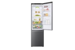 LG kombinovani frižider - zamrzivač dole, total no frost, C, 384L (277+107), Door Cooling+™, LinearCooling™,  FRESHBalancer®, FRESHConverte-4